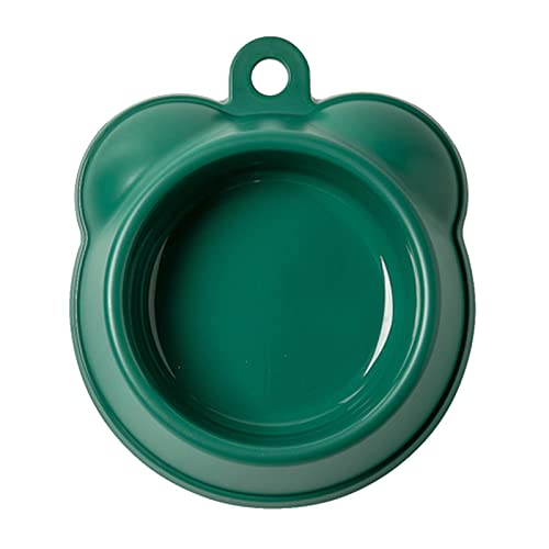 Kingke Ungrade Pet Eating Feeder Anti-Overturning Dog Bowl for Large Dog Treat Bowl for Large Dog Pet Feeder von Kingke