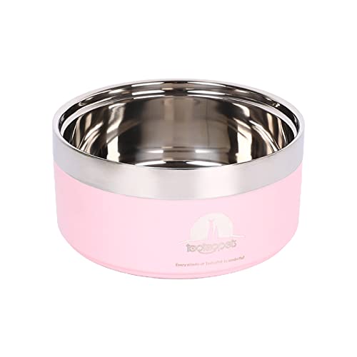 Kingke Ungrade Pet Eating Feeder Anti-Overturning Dog Bowl for Large Dog Treat Bowl for Large Dog Pet Feeder von Kingke