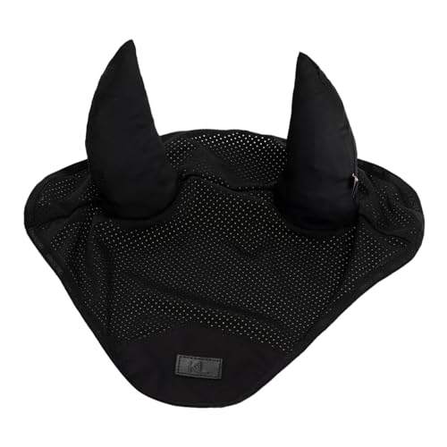 Kingsland Fliegenhaube Jullena Pony Schwarz von Kingsland