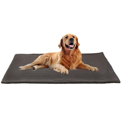 Kioriur Wärmende Katzenunterlage – Indoor Outdoor Heizung Haustier Matte, Anti-Rutsch-Thermo-Pad | Katzenbett Beheizte Katzendecke Warming Pet Pad Wärmende Pet Mat Warm Pad Abnehmbare Haustier von Kioriur