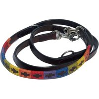 Kipita Polo Hundeleine Rainbow von Kipita