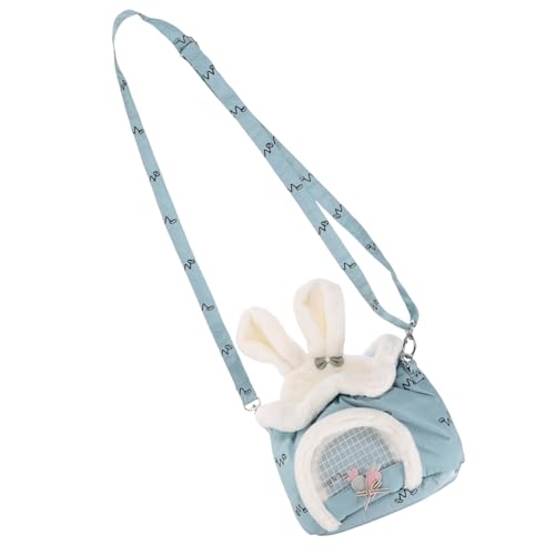 Handtasche The Tote Bag travel Bags Kleintier Reisetasche Shipping Bags Tasche für Hamster Hasenträger Hasen-Tragetasche Reisebehälter für Meerschweinchen Rattenträger Polyester Kisangel von Kisangel