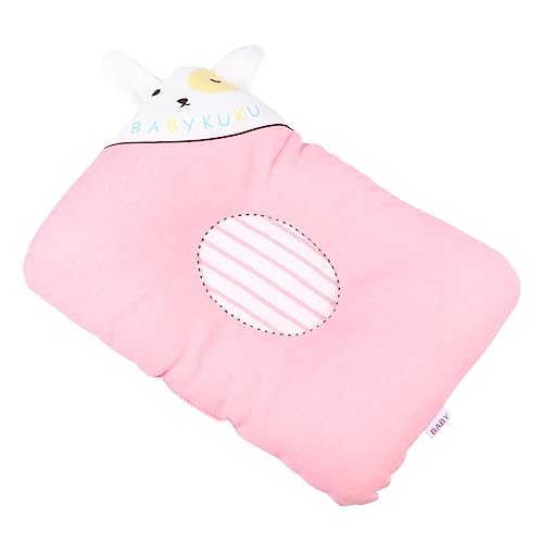 Kisangel 1 STK Hundebedarf hundezubehör Dog Accessories katzenzubehör Plüschtier Spielzeug für Kätzchen Plüschia Spielzeuge hundebetten Katzenkissen Hund schlafkissen Kopfkissen Rosa von Kisangel