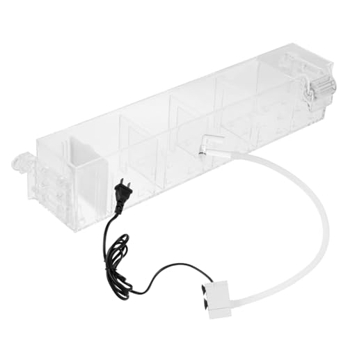 Kisangel 1 Satz Filter Für Fischbecken Tank-sauerstoffpumpe Aquarium-luftpumpe Top-fin-aquarienfilter Außenfilter Für Aquarien Tankausrüstung Wassertankfilter Acryl Zubehör von Kisangel