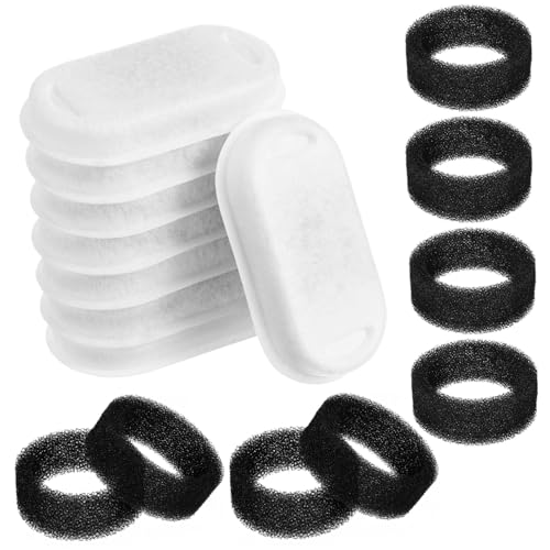 Kisangel 1 Set Filterelement Für Wasserspender Für Haustiere Filter Für Trinkbrunnen Für Haustiere Ersatzfilter Für Wasserfilter Für Haustiere Ersatzfilter Für Trinkbrunnen Für Katzen Kisangel 1 Set Filterelement Für Wasserspender Für Haustiere Filter Für Trinkbrunnen Für Haustiere Ersatzfilter Für Wasserfilter Für Haustiere Ersatzfilter Für Trinkbrunnen Für Katzen von Kisangel