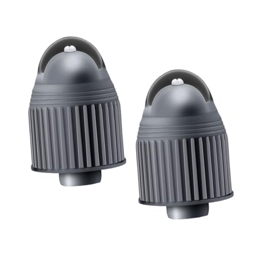 Kisangel 10 STK Wellenmacher Aquariumzubehör Kleiner Aquarienfilter Zubehör für Aquarien Aquarienversorgung automatischer Power-Kopf Haupt Wellen Maschine Adapter Antriebskopf rotieren von Kisangel