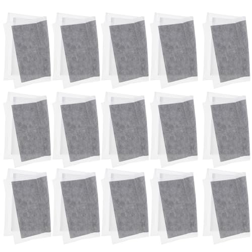 Kisangel Safe Pee Pads 100pcs Wasserabsorptionsmatte Auslaufsicheres Haustier-urinpad Für Den Einsatz Zu Hause Im Freien von Kisangel