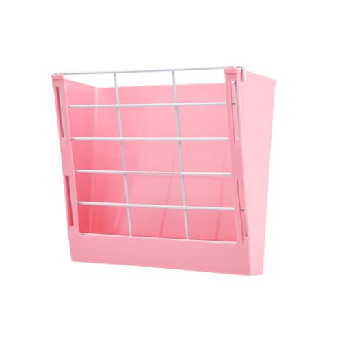 Kisangel 1pc Feeder Rack Heu Dispenser Pet Heu Feeder für Chinchilla Guinea und Hamster von Kisangel