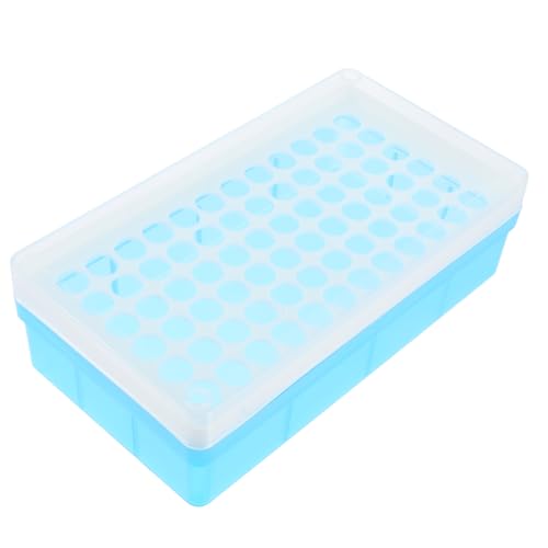 Kisangel 1Stk Sammelbox Netz Isolator für Aquarien Inkubator Fisch Brine Shrimp Artemia-Schraffurwerkzeug Sammelbehälter für Artemia Set zum Schlüpfen von Garnelen Plastik von Kisangel