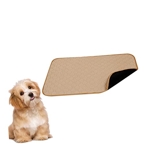 Kisangel 1Stk hundekissen abwaschbar pet Supplies Dog Accessories Dog Pads Training Pads für Hunde Waschbare Hundematte Tierpflegebedarf extra groß Urin-Pad Hundeunterlage Hund PIPI Pad von Kisangel