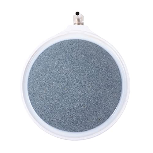 Kisangel 2 STK Blasenstein Luftverteiler sauerstoffpumpe für teich Luftpumpe oller Diffusor Aquarium Sauerstoffdiffusor für Aquarien Ausströmersteine ​​für Aquarien Blaser Blasentablett von Kisangel