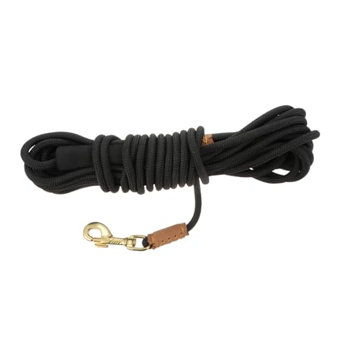 Kisangel 2 Stück 10 Haustierleine Dog Lead hundeseile Trainingsleine für Haustiere Laufgürtel für Hunde Zugseil für Haustiere Zugseil für Welpen Hündchen Haustierzubehör Hundeleine Nylon von Kisangel