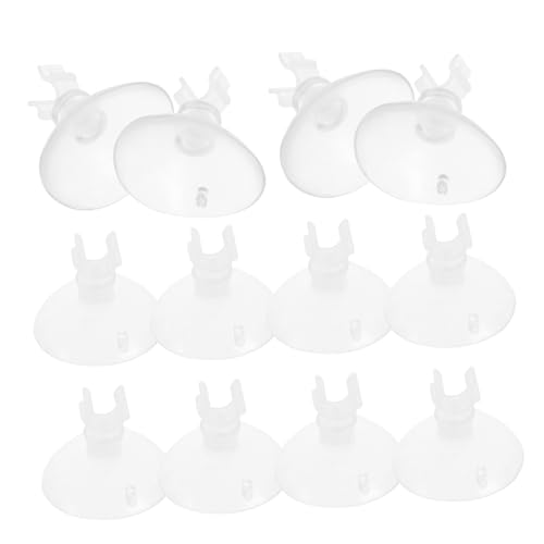 Kisangel 20pcs Aquarium Aquarium Tassen Clip Aquarium Airline Clip Clamp Für Glas Kisangel 20pcs Aquarium Aquarium Tassen Clip Aquarium Airline Clip Clamp Für Glas von Kisangel