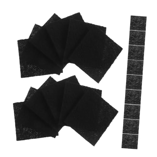 Kisangel 21 Stück Aktivkohlefilter für Katzentoilette Austauschfilter für Geschlossene Katzenschalen Hochabsorbierend für Angenehme Wohnatmosphäre Einfach zu Reinigen und Komfortabel für Kisangel 21 Stück Aktivkohlefilter für Katzentoilette Austauschfilter für Geschlossene Katzenschalen Hochabsorbierend für Angenehme Wohnatmosphäre Einfach zu Reinigen und Komfortabel für von Kisangel