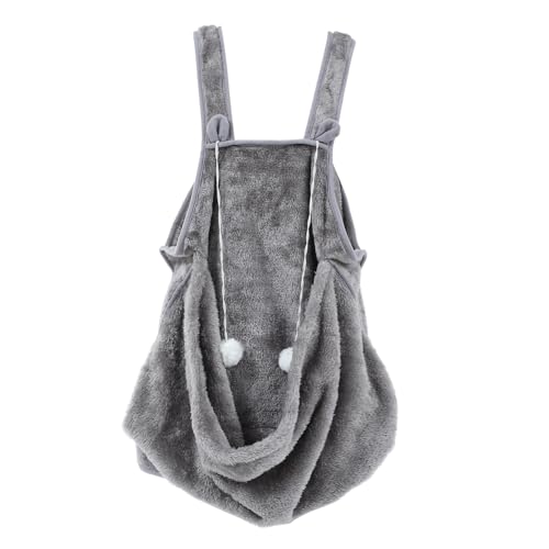 Kisangel 2St Katzen Tasche Reisebrieftasche Katzenschürze halten pet Tasche cat Apron aussetzen Schlafsack Hund hält Schürze Haustier-Haltetasche niedlich Katzenkäfig Tragetasche Geldbörse von Kisangel