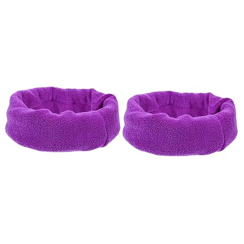 Kisangel 2 Stücke Für Hunde Noise Pet Elastische Welpen Ohrenschützer Komfortable Hund Ohrenschützer Pet Zubehör Warme von Kisangel