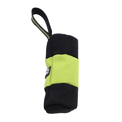 Kisangel 2St Snackpaket für Haustiere draussen Hund Leckerlibeutel für die Leine Snack-Taschen Leckerli-Tasche für Welpen Snackbeutel für Haustiere Fluoreszenz Snack-Paket Seil Nylon von Kisangel