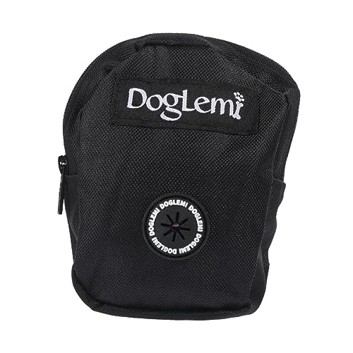 Kisangel 2st Trainings Tasche Hundehaufen Beutel Leckerli-Tasche Für Hunde Im Freien Hundespaziergang Tragetasche Für Welpen Träger Für Hundeleckereien Aufbewahrungstasche Der Hund Plane von Kisangel