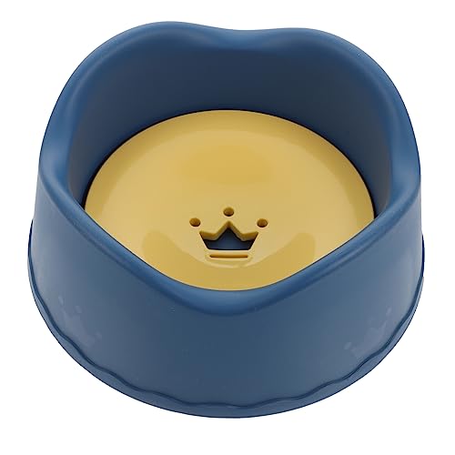 Kisangel 3 STK Trinkbrunnen pet Water Bowl Hunde kotbeutel Wasserschale Haustierzubehör Hundenäpfe Trinkschale Futternapf für Haustiere Katzen und Hunde Wasserspender Haustiernapf Hundenapf von Kisangel