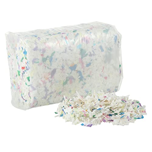 Kisangel 3 Stück 1 Hamsterbettwäsche Hamsterkäfigpapier Haustierkäfig Papierbettwäsche Haustierkäfig Papiereinlage Haustierkäfigeinlage Kleintierbettwäsche Hamsterkäfigbettwäsche von Kisangel