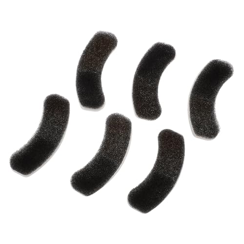 Kisangel 5sets Ersatzfilter Für Haustier-wasserspender Haustier-wasserbrunnenfilter Tiefenfilterdichtungen 6pcs * 5 von Kisangel