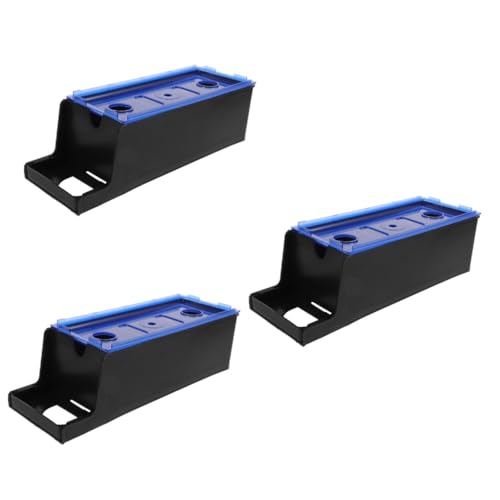 Kisangel 3Er Box Aquariumfilter Aquarium Zum Aufhängen Filter Wasserreiniger Würfel Aquarium Wasserfiltergehäuse Schildkrötentankfilter Aquariumzubehör Filter Für Aquarium Aquariumbedarf von Kisangel