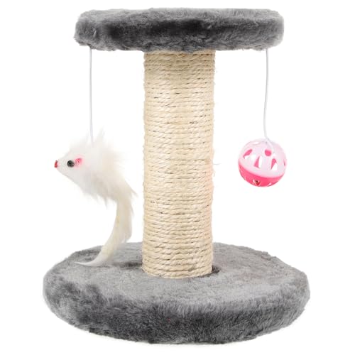 Kisangel 3St Katzenspielzeug Kratzbaum für den täglichen Gebrauch Krallenkratzer für Katzen Kratzmöbel für Katzen Katze kratzmatte Spielzeuge kratzbaum für Katzen Katzenkratzbaum drinnen von Kisangel