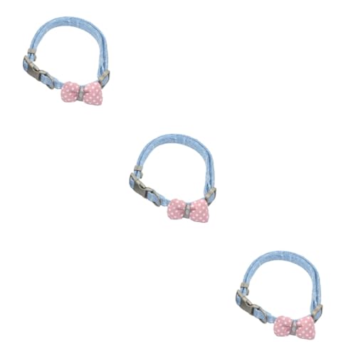 Kisangel 3St Traktionshalsband für Haustiere Hundehalsbänder für Welpen Heimtierbedarf Welpen Stoffkragen pet Supplies haustierbedarf Zugkragen strapazierfähiger Kragen Blue Kisangel 3St Traktionshalsband für Haustiere Hundehalsbänder für Welpen Heimtierbedarf Welpen Stoffkragen pet Supplies haustierbedarf Zugkragen strapazierfähiger Kragen Blue von Kisangel