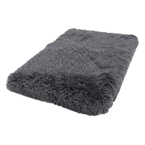 Kisangel 3St warmes hundebett Hundenestmatten Camas para Katzenbett Animal Polster Hundeunterlagen Schlafkissen Hund Bodenmatte Sofakissen für Hunde Quadrat Haustierbett Zwinger Mat Tuch von Kisangel