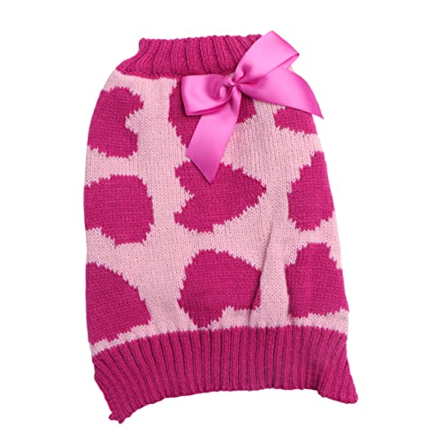 Kisangel 3st Partykleidung Für Haustiere Herz-Haustier-Pullover Herz-Hunde-Sweatshirt Hundekleider Rollkragenpullover Für Hunde Welpenpullover Kostüme Für Paare Zubehör Liebhaber Prinzessin Kisangel 3st Partykleidung Für Haustiere Herz-Haustier-Pullover Herz-Hunde-Sweatshirt Hundekleider Rollkragenpullover Für Hunde Welpenpullover Kostüme Für Paare Zubehör Liebhaber Prinzessin von Kisangel