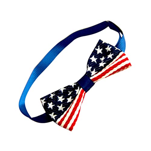 Kisangel 4 Stück Haustierbedarf Binden Hundehalsbänder Haustier Hundehalsband Kragen Amerikanische Flagge Hundehalsband Aus Filz Kisangel 4 Stück Haustierbedarf Binden Hundehalsbänder Haustier Hundehalsband Kragen Amerikanische Flagge Hundehalsband Aus Filz von Kisangel