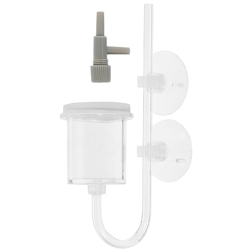 Kisangel 4 Stück Sauerstoffpumpe Sauerstoffstein Für Aquarien Sauerstoffdiffusor Für Aquarien Mini-schaumschneebesen Diffusor Für Pflanzenbecken Oller Diffusor Blasenstein Acryl Weiß Luft von Kisangel