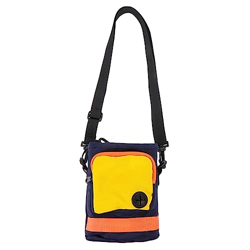 Kisangel 4 Stück Snack-Trainings-Gürteltasche Trainings Leckerbissen Trainingstaschen für Welpen Snack-Taschen Tasche für Hundespaziergang Beutel behandeln der Hund Hündchen Bahn Kotbeutel von Kisangel