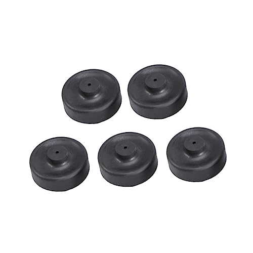 Kisangel Aquarium Pumpe für Zubehör 5 Pcs Membran Luftpumpe Ersatz von Kisangel