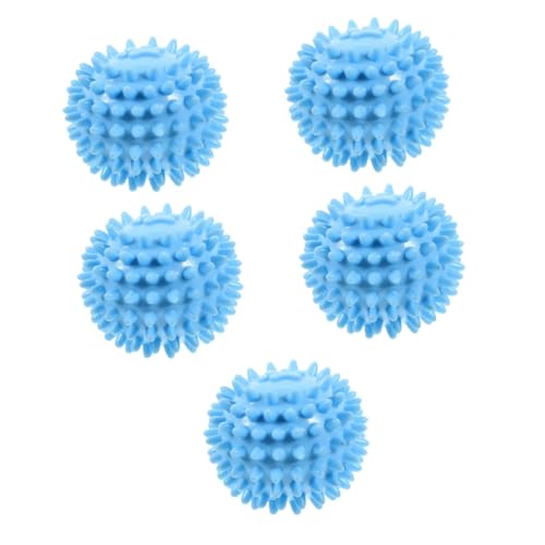 Kisangel 5stücke Hundeball Spielzeug Für Kleine Hunde Interaktives Kauspielzeug Aus TPR Robustes Beißspielzeug Für Welpen Sicheres Und Langlebiges Spielzeug Für Training Und Spielzeit Kisangel 5stücke Hundeball Spielzeug Für Kleine Hunde Interaktives Kauspielzeug Aus TPR Robustes Beißspielzeug Für Welpen Sicheres Und Langlebiges Spielzeug Für Training Und Spielzeit von Kisangel