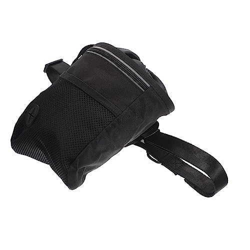 Kisangel 5st Packung Hundefutter Tasche Für Hundetraining Leckereien Hundefutterhalter Leckerli-Tasche Für Das Welpentraining Snackhalter Tragbare Leckerlitasche Netz Draussen Hundetasche von Kisangel