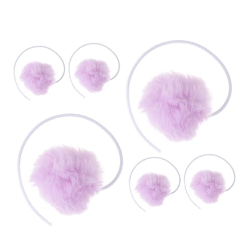 Kisangel 6 Stück Ersatzball Für Kratzbäume Für Katzen Kleine Katzenspielzeug Ballspielzeug Für Katze Spielzeugbälle Für Katzen Kratzball Für Katzen Katze Baumelnde Bälle Violet Plüsch Kisangel 6 Stück Ersatzball Für Kratzbäume Für Katzen Kleine Katzenspielzeug Ballspielzeug Für Katze Spielzeugbälle Für Katzen Kratzball Für Katzen Katze Baumelnde Bälle Violet Plüsch von Kisangel