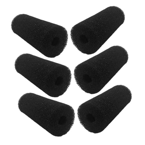 Kisangel 6st Filterschwamm Gefälschte Sukkulenten Stangenspanner Getränkehalter Für Elektrofahrzeuge Schutzkit-kit Kleiner Filter Führungsplattenspanner Werkzeug-türstopper Aufhänger Black Kisangel 6st Filterschwamm Gefälschte Sukkulenten Stangenspanner Getränkehalter Für Elektrofahrzeuge Schutzkit-kit Kleiner Filter Führungsplattenspanner Werkzeug-türstopper Aufhänger Black von Kisangel