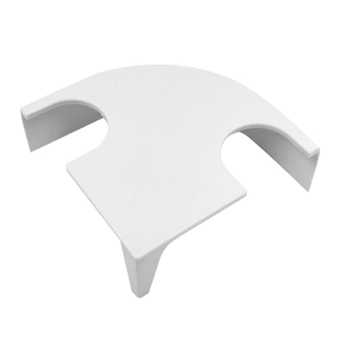 Kisangel Eckhöhle für Aquarien mit Loch, Garnelen-Versteck, Unterschlupf, Aquarium-Versteck, Ornament für Fische, Garnelen oder kleine Reptilien, Schildkröten Kisangel Eckhöhle für Aquarien mit Loch, Garnelen-Versteck, Unterschlupf, Aquarium-Versteck, Ornament für Fische, Garnelen oder kleine Reptilien, Schildkröten von Kisangel