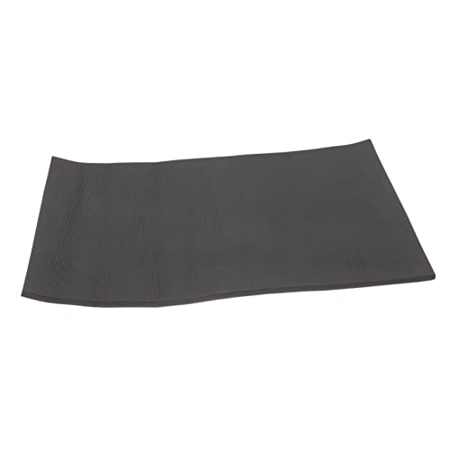 Kisangel Aquarium-Pad-Käfig DIY-Schwammfilter Schwamm-Filtermedien Algen-Terrarien-Matte Betta-Fisch-Zubehör Levelling Aquarium-Basis Slip-Aquarium-Pad Schwämme Matten von Kisangel