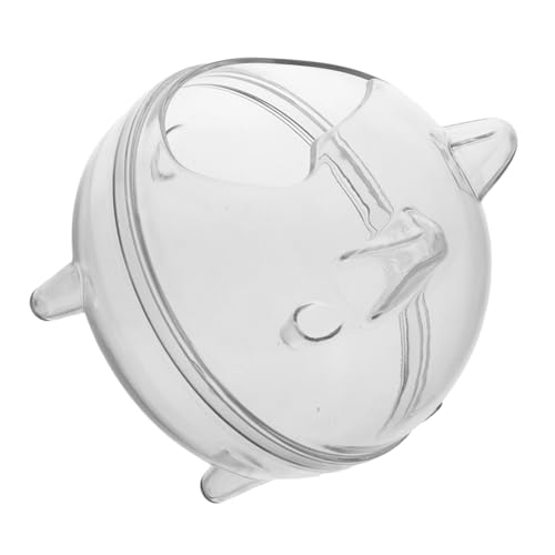 Kisangel Kleiner Hamster-badecontainer Mit Dualer Funktion Als Badezimmer Und Toilette Abnehmbar Leicht Zu Reinigen Aus Langlebigem Material Für Nagetiere Und Kleintiere Kisangel Kleiner Hamster-badecontainer Mit Dualer Funktion Als Badezimmer Und Toilette Abnehmbar Leicht Zu Reinigen Aus Langlebigem Material Für Nagetiere Und Kleintiere von Kisangel