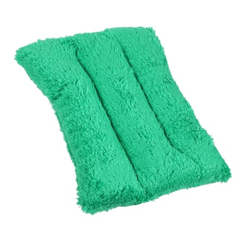 Kisangel Haustier-Schlafunterlage haustierbett pet Bed petbett weiche hundekatze bettmatte Schlafbetten für Haustiere Haustierkissen Hamsterbett Meerschweinchen Zwinger Mat der Hund von Kisangel