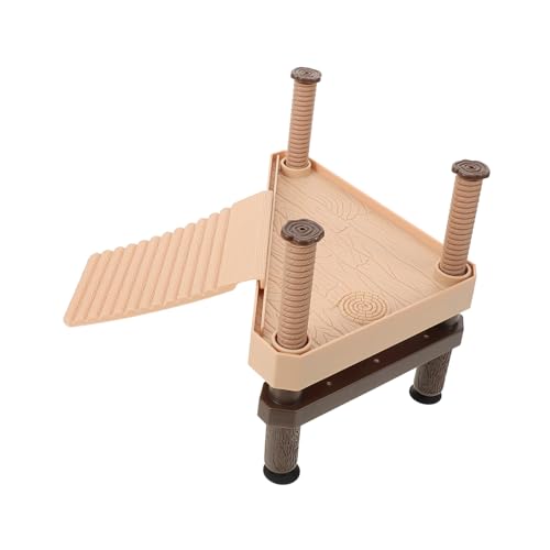 Kisangel Holz schildkrötenplattform Schwimmende Sonnenbad Ruhefläche mit Kletterleiter für Aquarium und Außengehege Langlebig Stabil und Formbeständig für Gesunde Schildkrötenpflege Kisangel Holz schildkrötenplattform Schwimmende Sonnenbad Ruhefläche mit Kletterleiter für Aquarium und Außengehege Langlebig Stabil und Formbeständig für Gesunde Schildkrötenpflege von Kisangel