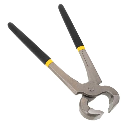 Kisangel Hufzangen Für Pferd Und Rinder Hufeisenreparatur Schere Metall Hufschneider Trimmer Grate Leicht Tragbar Kisangel Hufzangen Für Pferd Und Rinder Hufeisenreparatur Schere Metall Hufschneider Trimmer Grate Leicht Tragbar von Kisangel