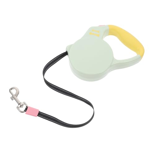 Kisangel Stilvolles Design Einziehbare Hundeleine Haustierleine Für Bis Mittelgroße Hunde Automatische Haustierleine Für Im Freien Kisangel Stilvolles Design Einziehbare Hundeleine Haustierleine Für Bis Mittelgroße Hunde Automatische Haustierleine Für Im Freien von Kisangel