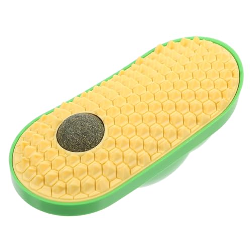 Kisangel Katzenminze Spielzeugball Katzenspielzeug Katzentunnel Für Katzen Kätzchen Katzenminze Pflanze Katzenkauspielzeug Für Die Wand Katzenspielzeug Für Den Innenbereich Kisangel Katzenminze Spielzeugball Katzenspielzeug Katzentunnel Für Katzen Kätzchen Katzenminze Pflanze Katzenkauspielzeug Für Die Wand Katzenspielzeug Für Den Innenbereich von Kisangel