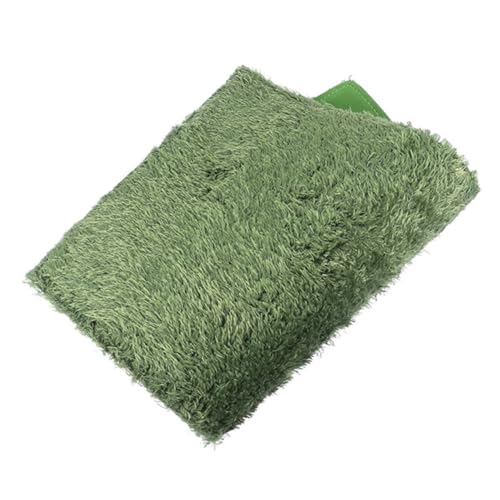 Kisangel Schildkröte Tank Decor Reptil Crawl Haustiere Moos Teppich Saugfähigen Gefälschte Schildkröte Lebensraum Matte Kisangel Schildkröte Tank Decor Reptil Crawl Haustiere Moos Teppich Saugfähigen Gefälschte Schildkröte Lebensraum Matte von Kisangel