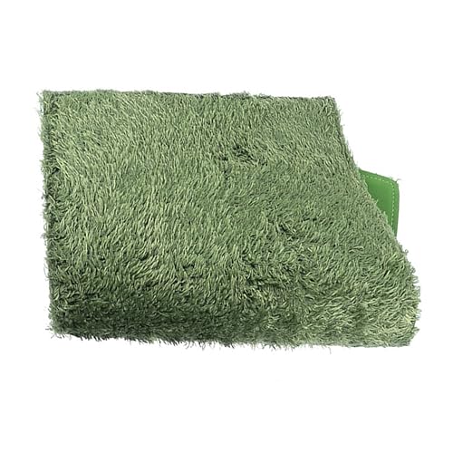Kisangel Komfortable Baumwolle Gefälschte Rasen Reptil Terrarium Liner Matte 40x25 Moos Teppich Kisangel Komfortable Baumwolle Gefälschte Rasen Reptil Terrarium Liner Matte 40x25 Moos Teppich von Kisangel