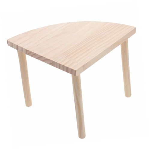 Kisangel Positive Hamster Aktivität Holz Zwei-Schicht Plattform Dicke Klettern Chinchilla Schlaf Pflege Kisangel Positive Hamster Aktivität Holz Zwei-Schicht Plattform Dicke Klettern Chinchilla Schlaf Pflege von Kisangel