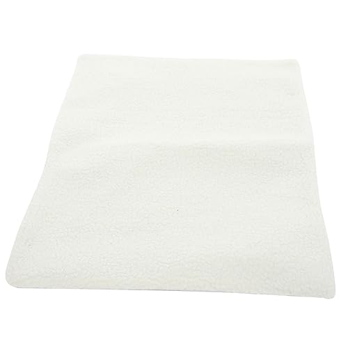 Kisangel Selbstwärmende Katzen- und Hundedecke Heizkissen für Freigängerkatzen Winter Haustier warme Matte pet Heating pad Hunde wärmematte Katzenbett beheizte Bettauflage Hundebett Heizung von Kisangel